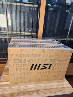 New Laptop MSI Katana 15 16GB Intel Core i7 SSD 512GB