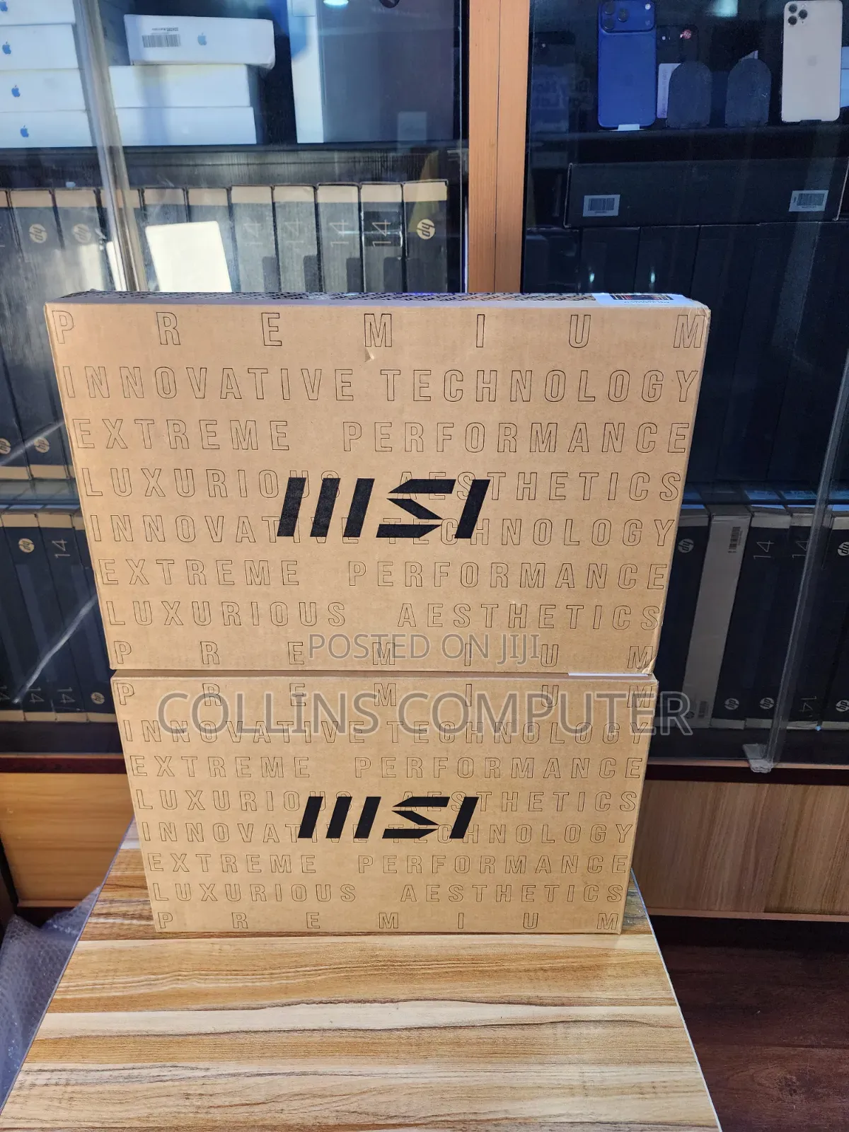 New Laptop MSI Katana 15 16GB Intel Core i7 SSD 512GB