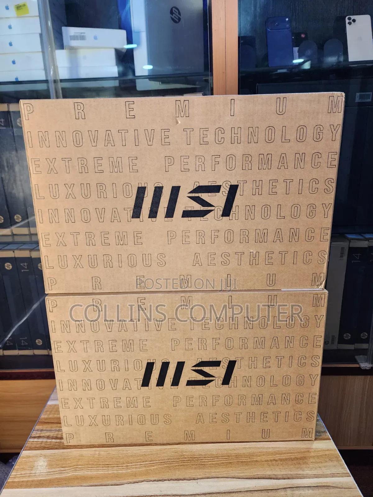New Laptop MSI Katana 15 16GB Intel Core i7 SSD 512GB