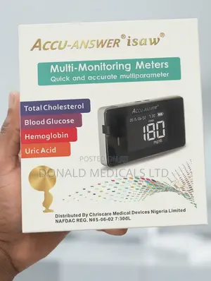 Accu-Answer Multi Monitoring Meter