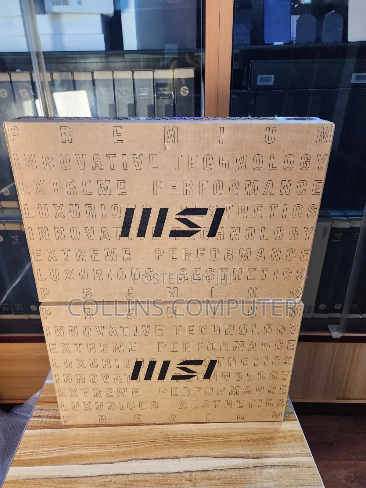 New Laptop MSI Katana 15 16GB Intel Core i7 SSD 512GB