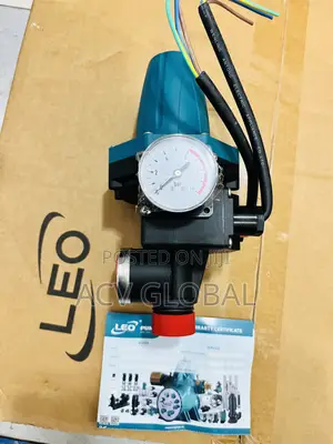 Leo Pressure Control