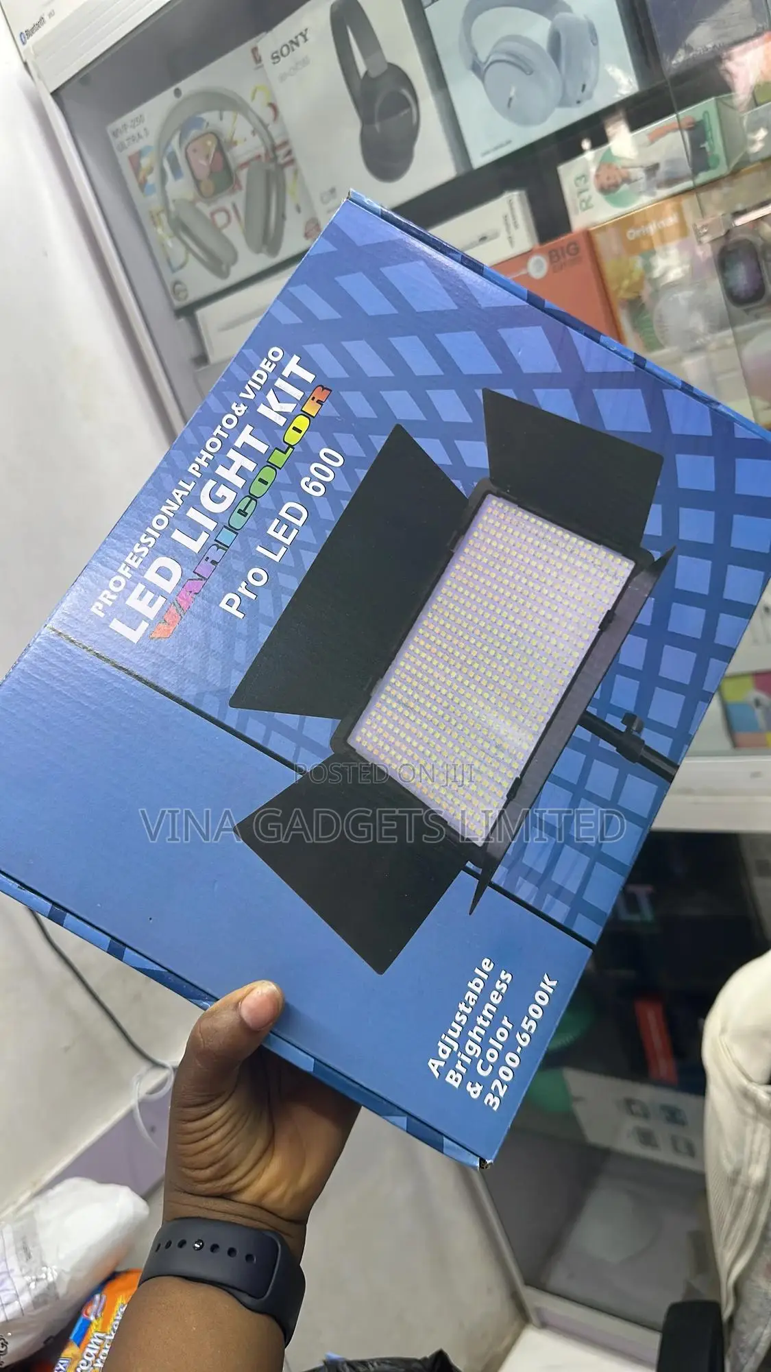 Led Light 600
