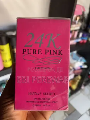  Pure Pink