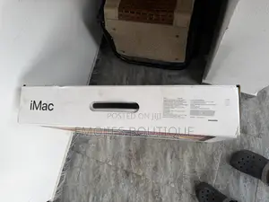 New Desktop Computer Apple iMac 128GB Intel Core i5 SSD 512GB