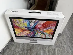 New Desktop Computer Apple iMac 128GB Intel Core i5 SSD 512GB