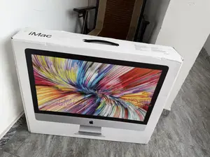 New Desktop Computer Apple iMac 128GB Intel Core i5 SSD 512GB