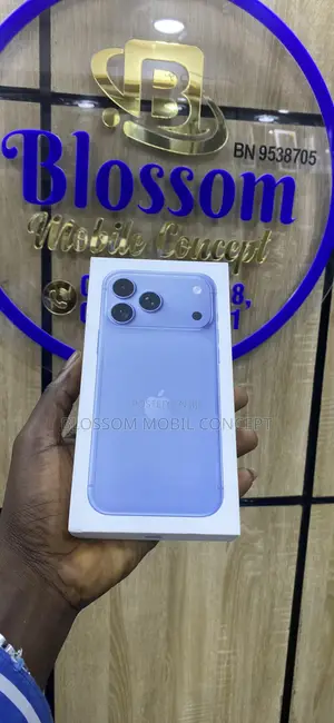 New Apple iPhone 18 Pro Max 512 GB