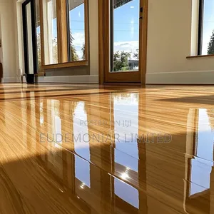 Wooden Floor Maintenance and Finish Renewal