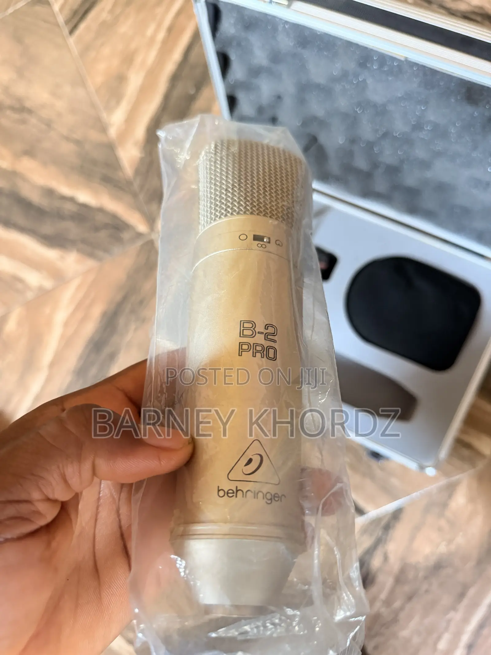 B-2 Pro Behringer Studio Microphone