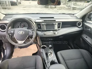 Toyota RAV4 2014 Black