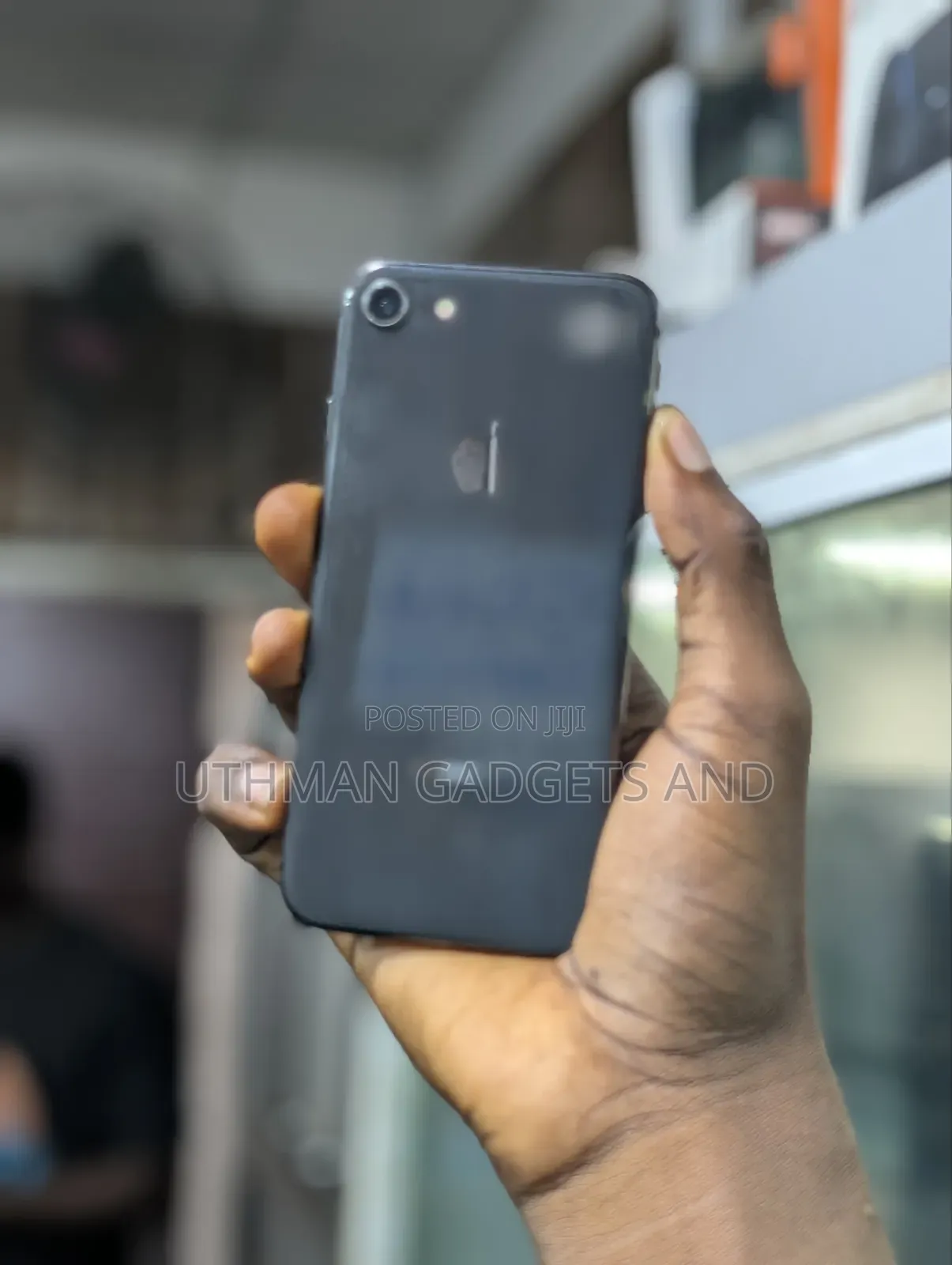 Apple iPhone 8 64 GB Black