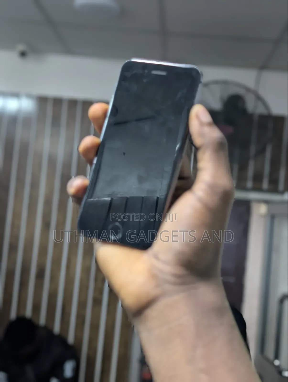 Apple iPhone 8 64 GB Black