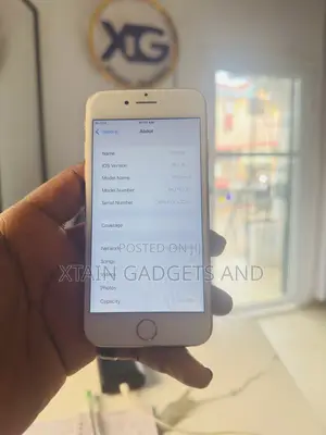 Apple iPhone 8 64 GB Rose Gold