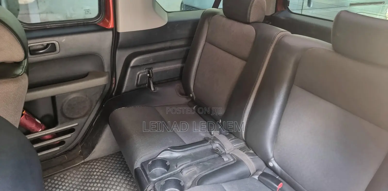 Honda Element LX Automatic 2005 Orange
