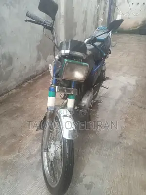 Haojue HJ110-2C 2018 Blue