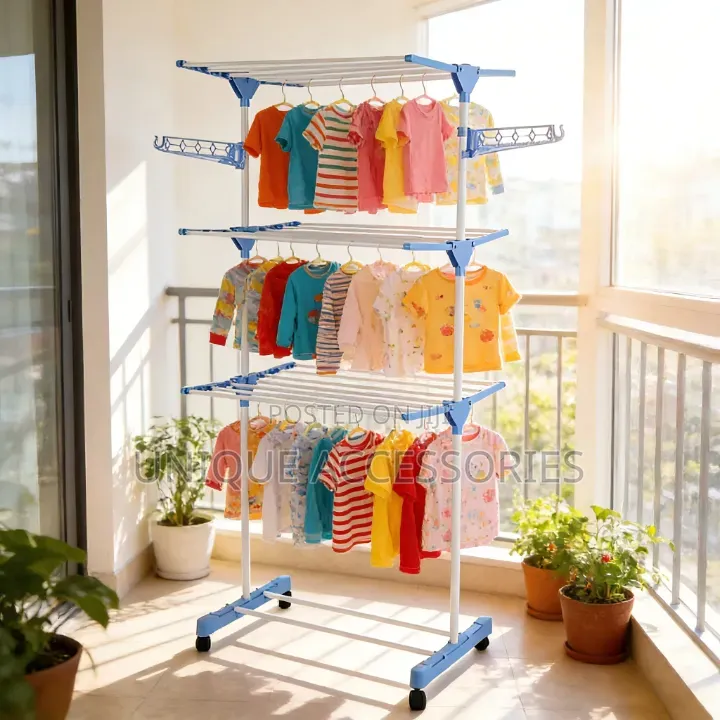 Clothes Drying Rack