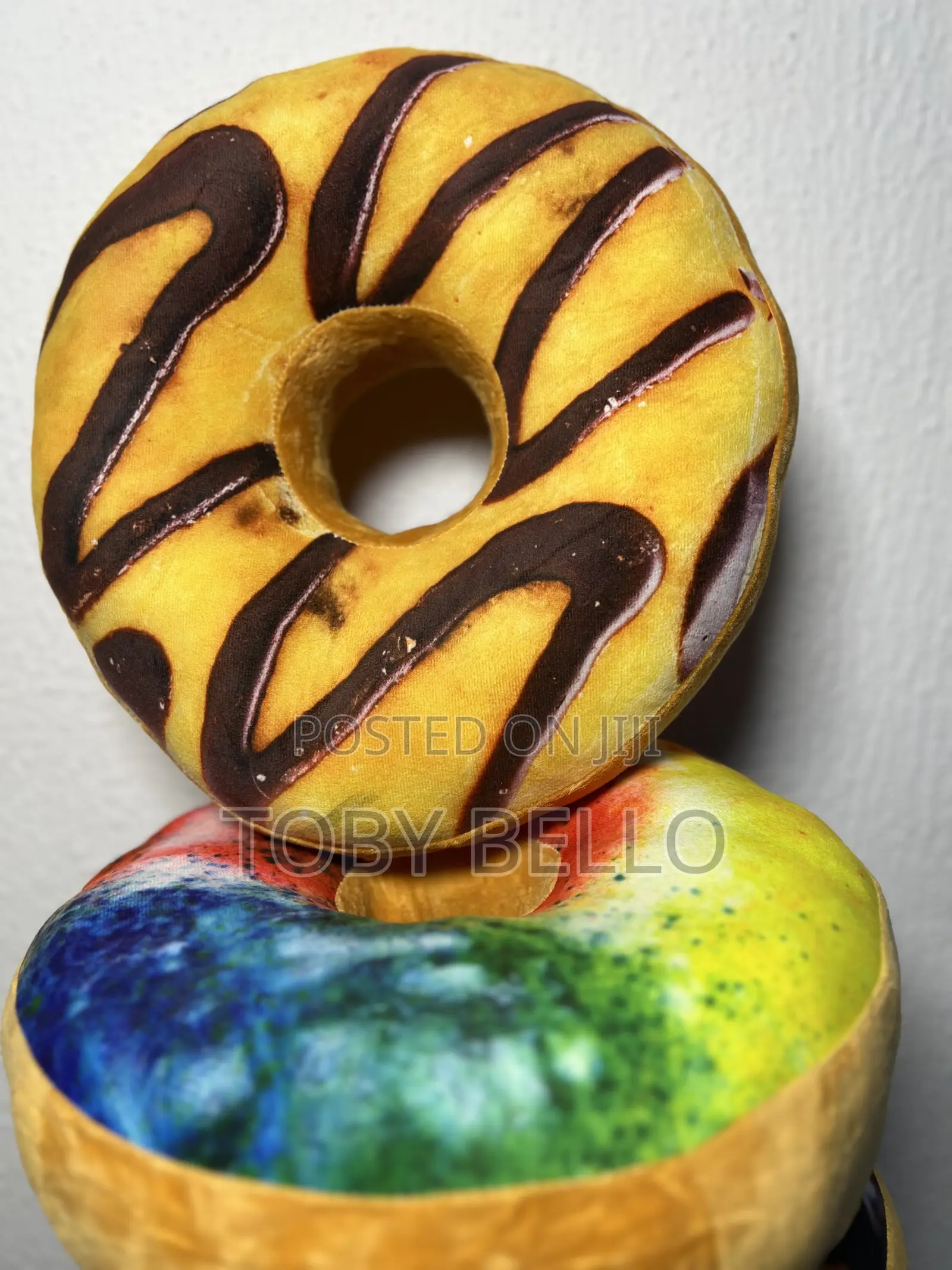 Fruits Throw Pillows for Rent
