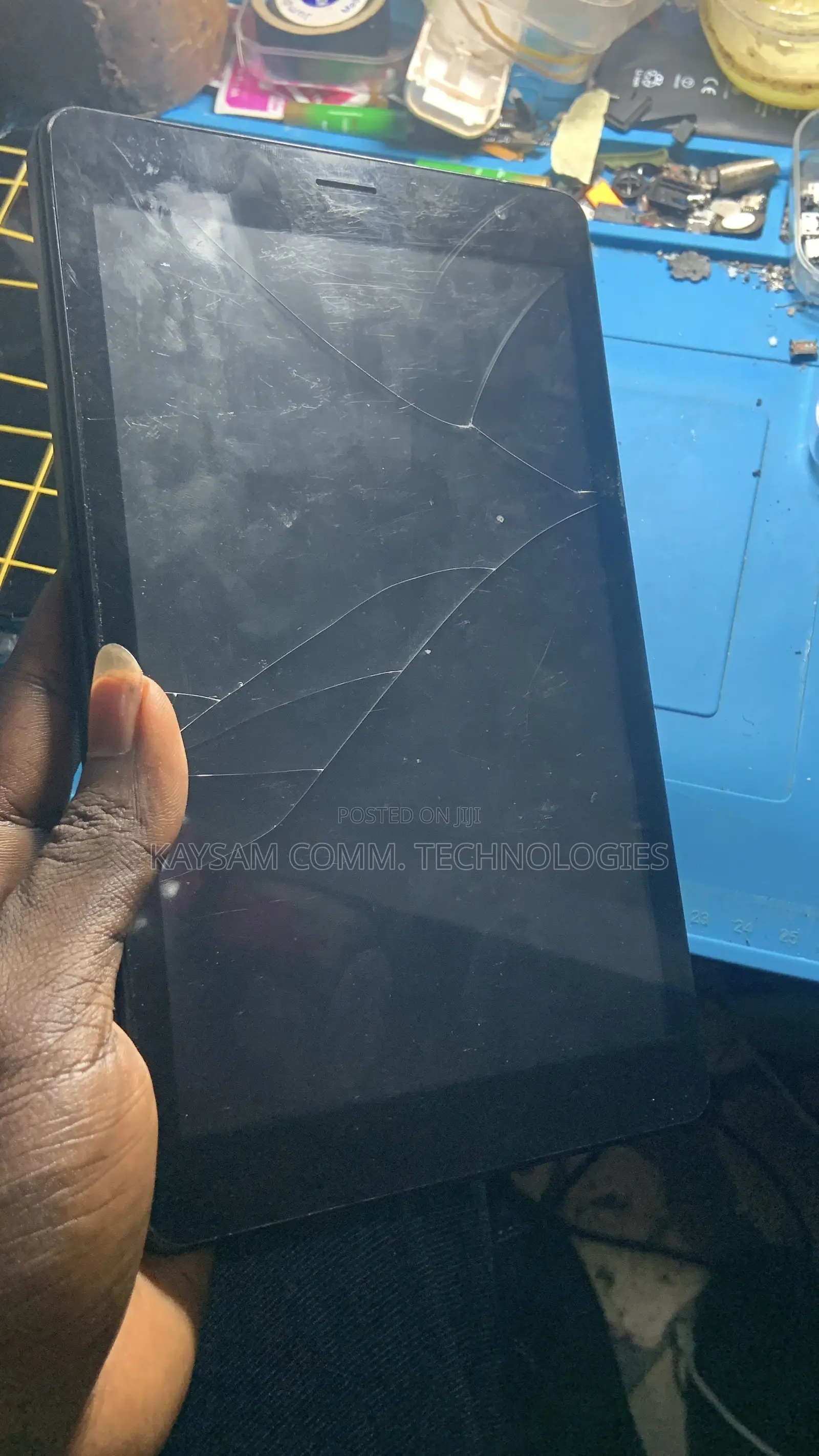 C-Idea Tablets Screen Replacement