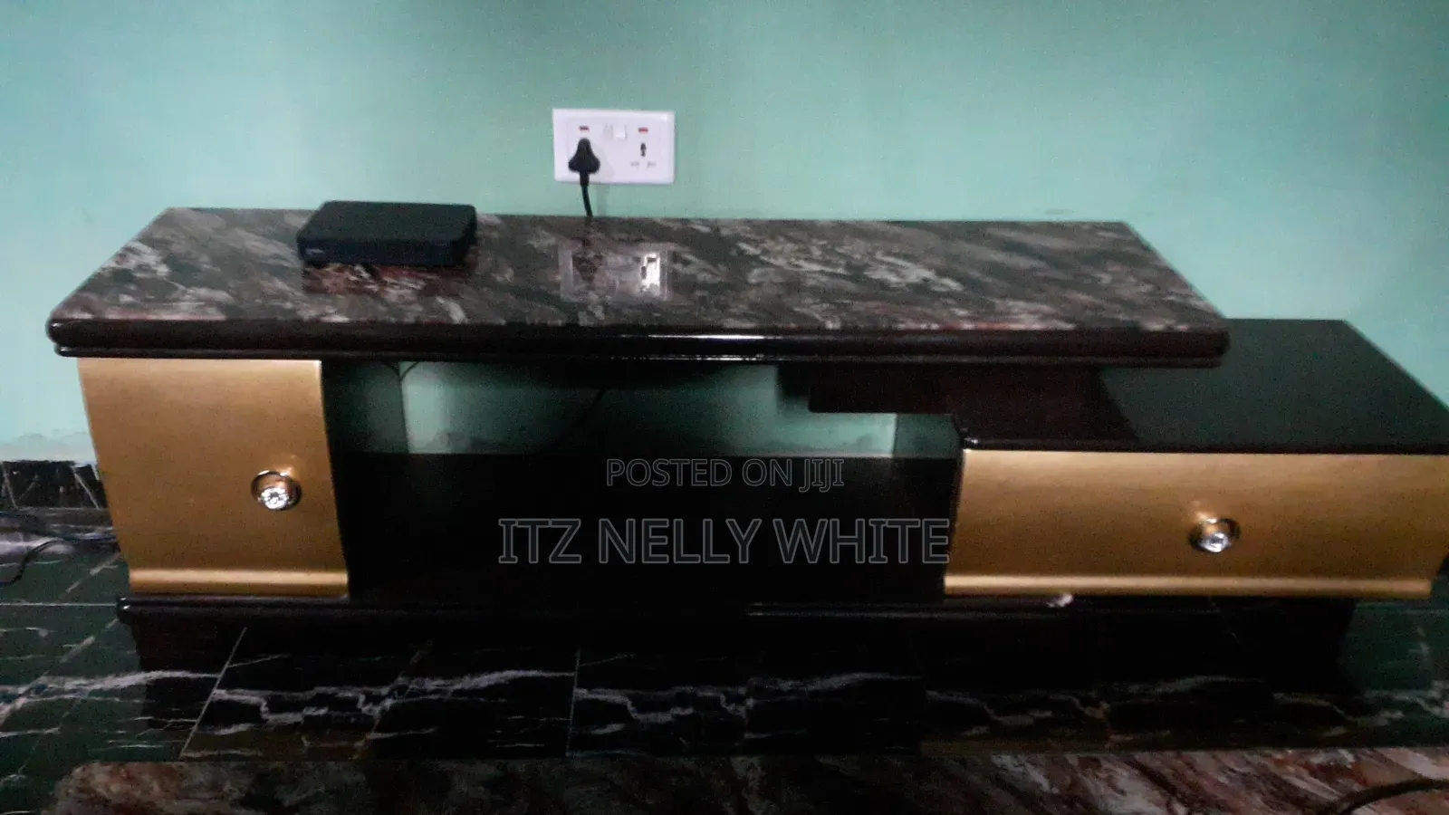 Foreign TV Stand