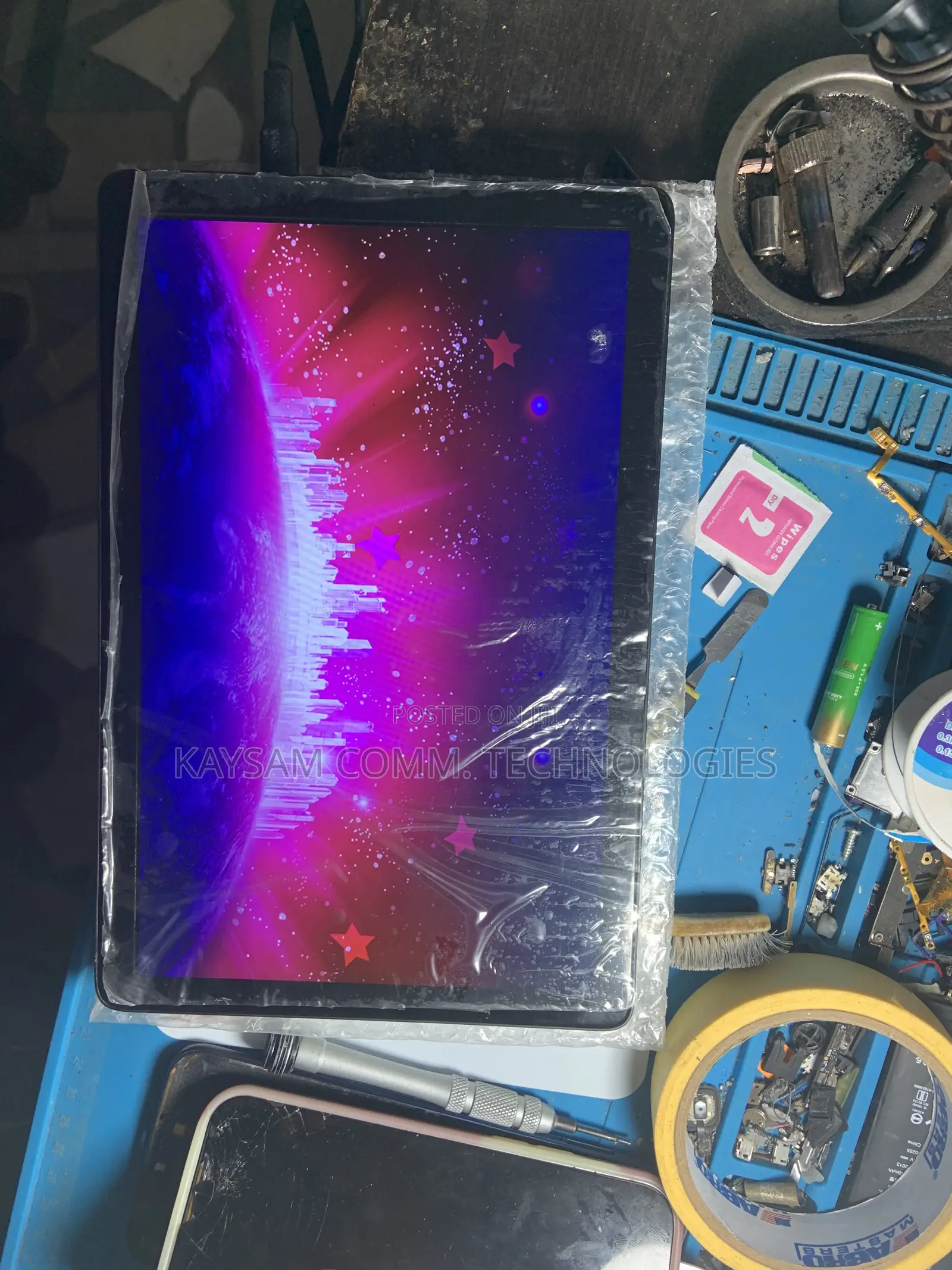 C-Idea Tablets Screen Replacement