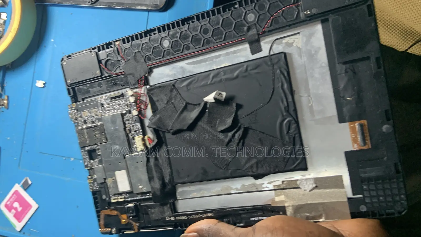 C-Idea Tablets Screen Replacement