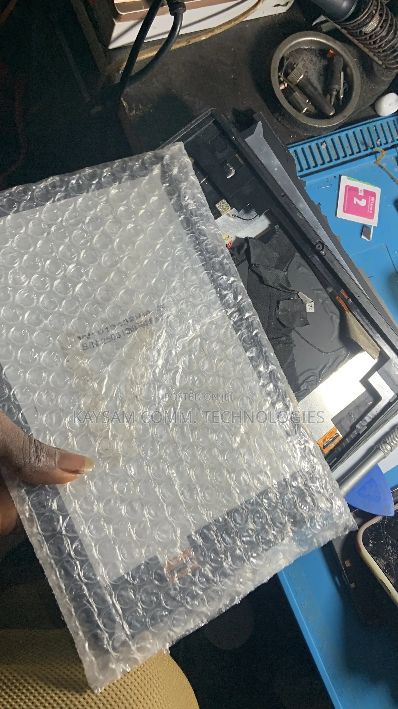 C-Idea Tablets Screen Replacement
