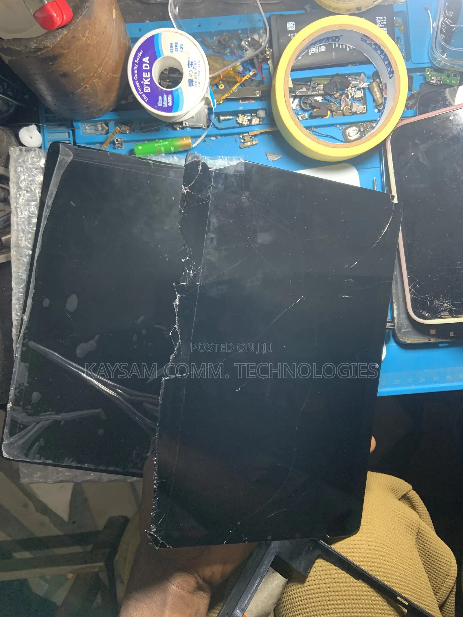 C-Idea Tablets Screen Replacement
