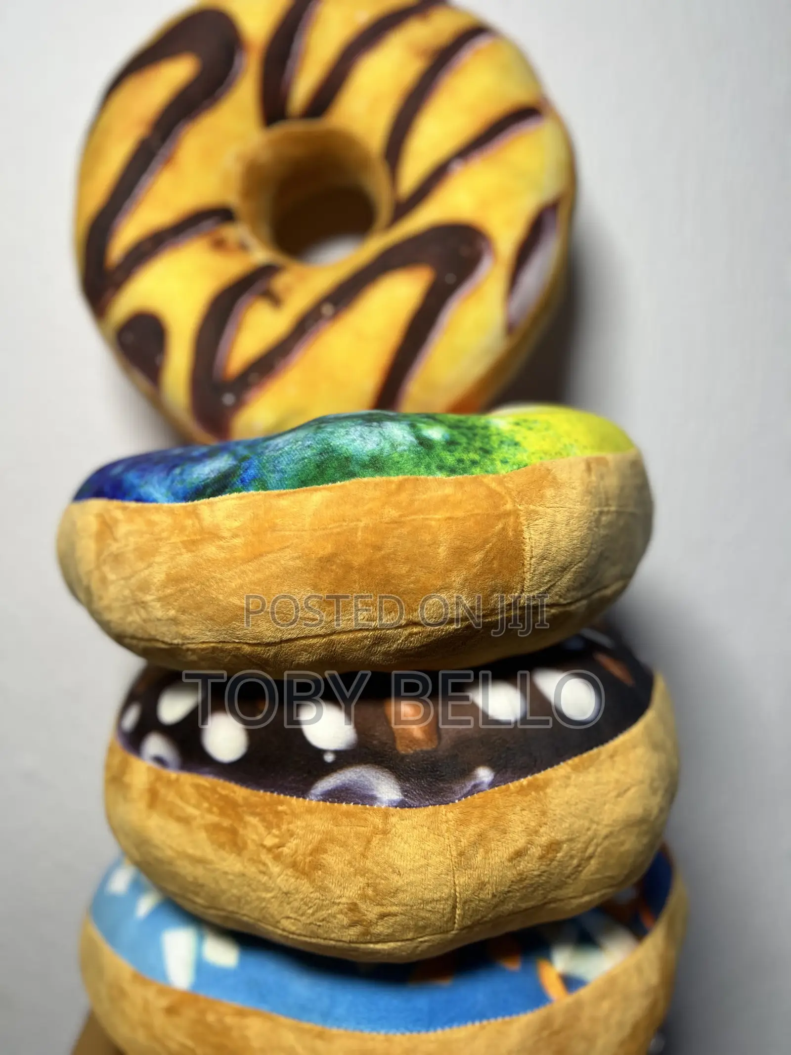 Fruits Throw Pillows for Rent