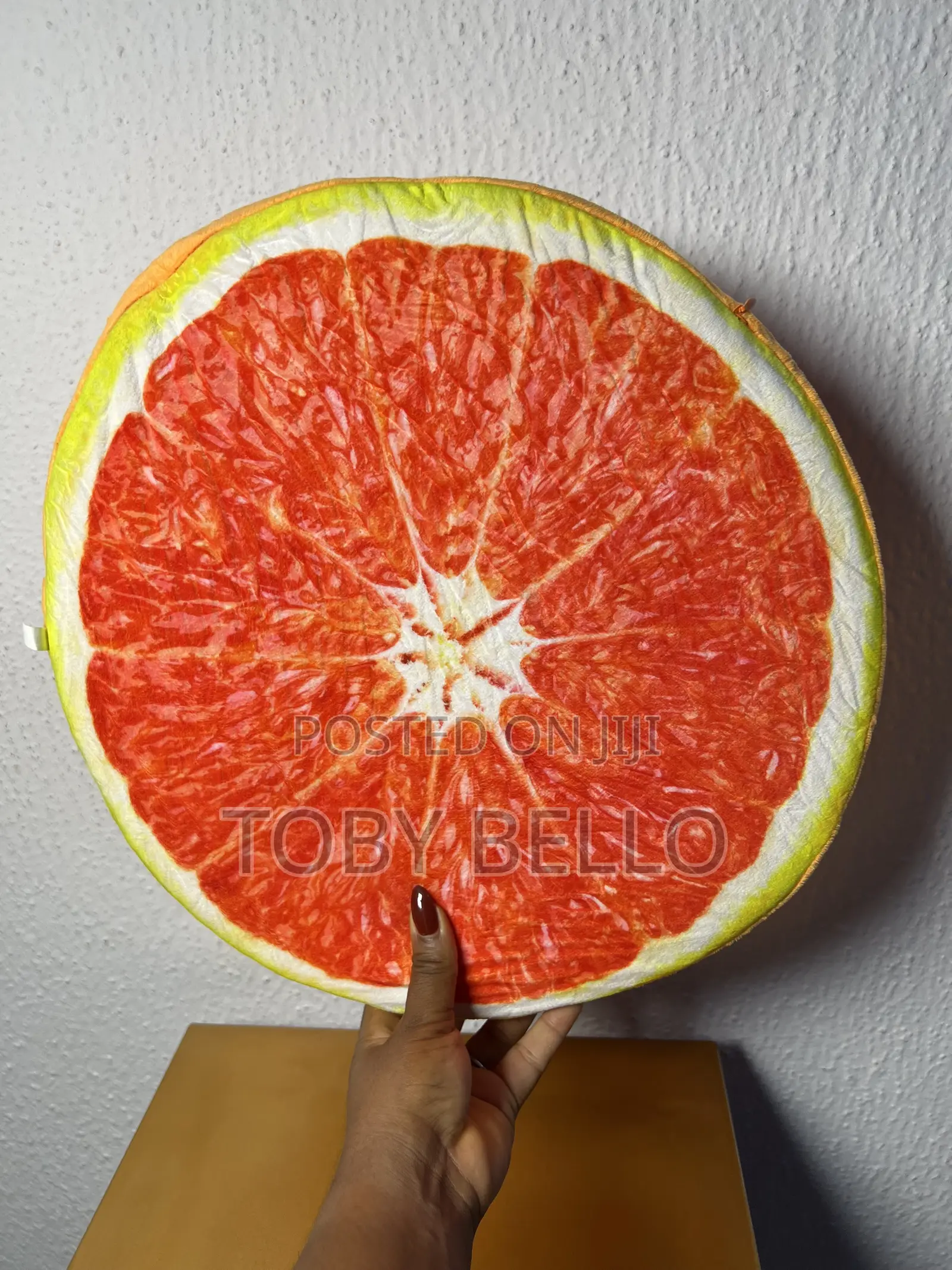 Fruits Throw Pillows for Rent