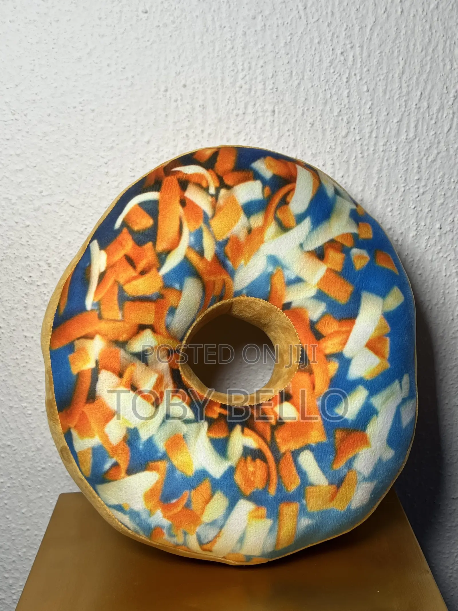 Fruits Throw Pillows for Rent