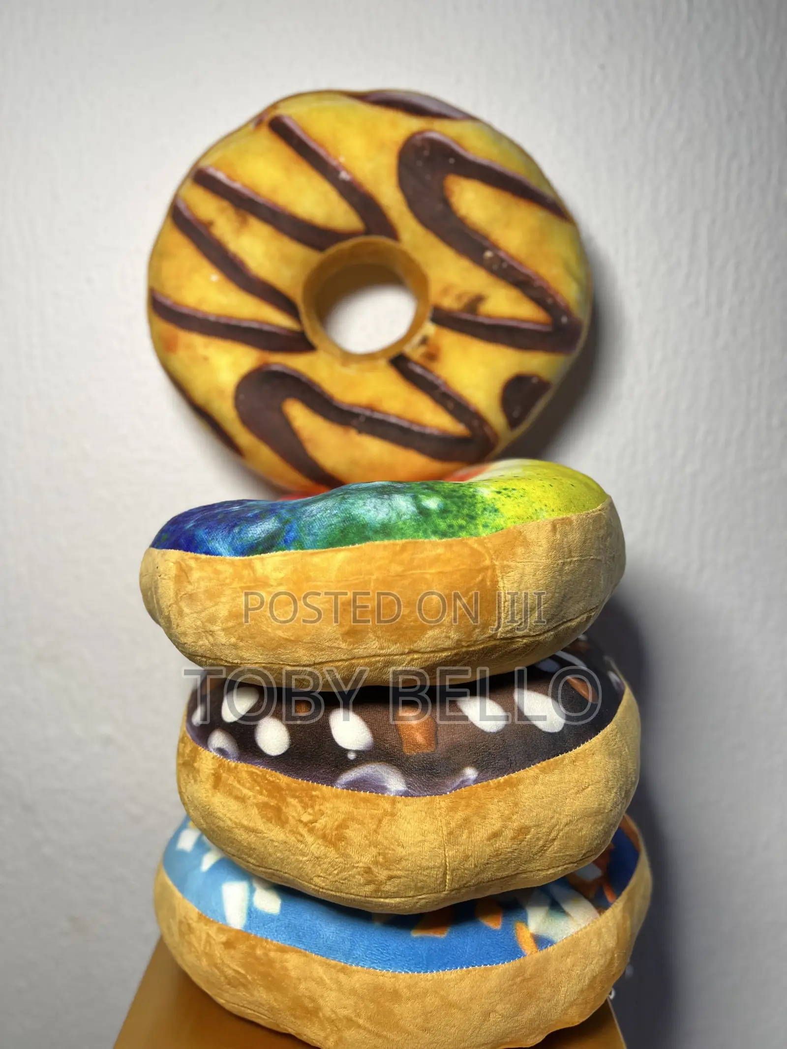 Fruits Throw Pillows for Rent
