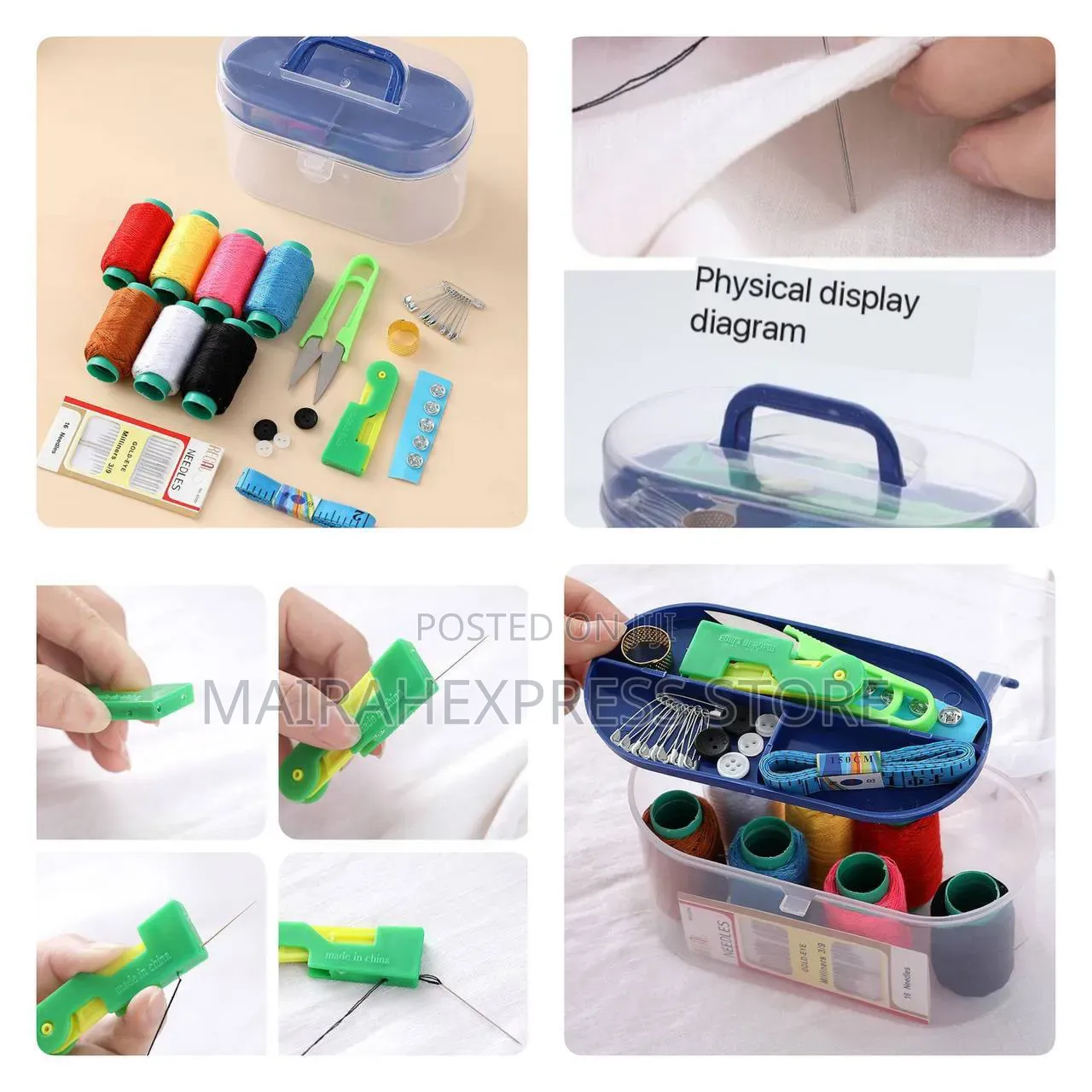 Complete Sewing Kits