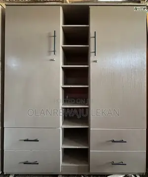 5ft HDF Adult Wardrobe