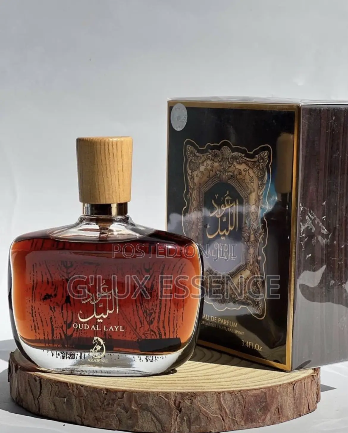 Oud Al Layl