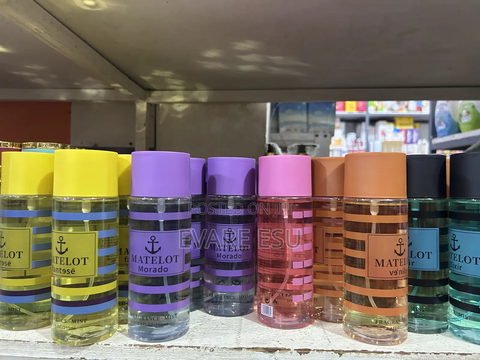 Body Mists