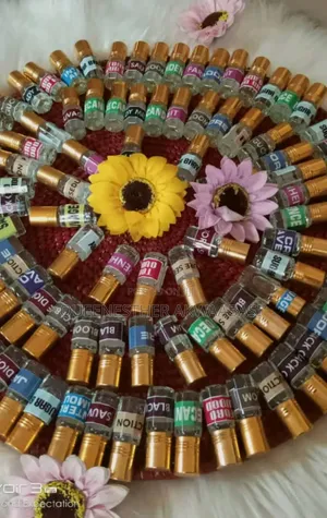 Perfume Oil