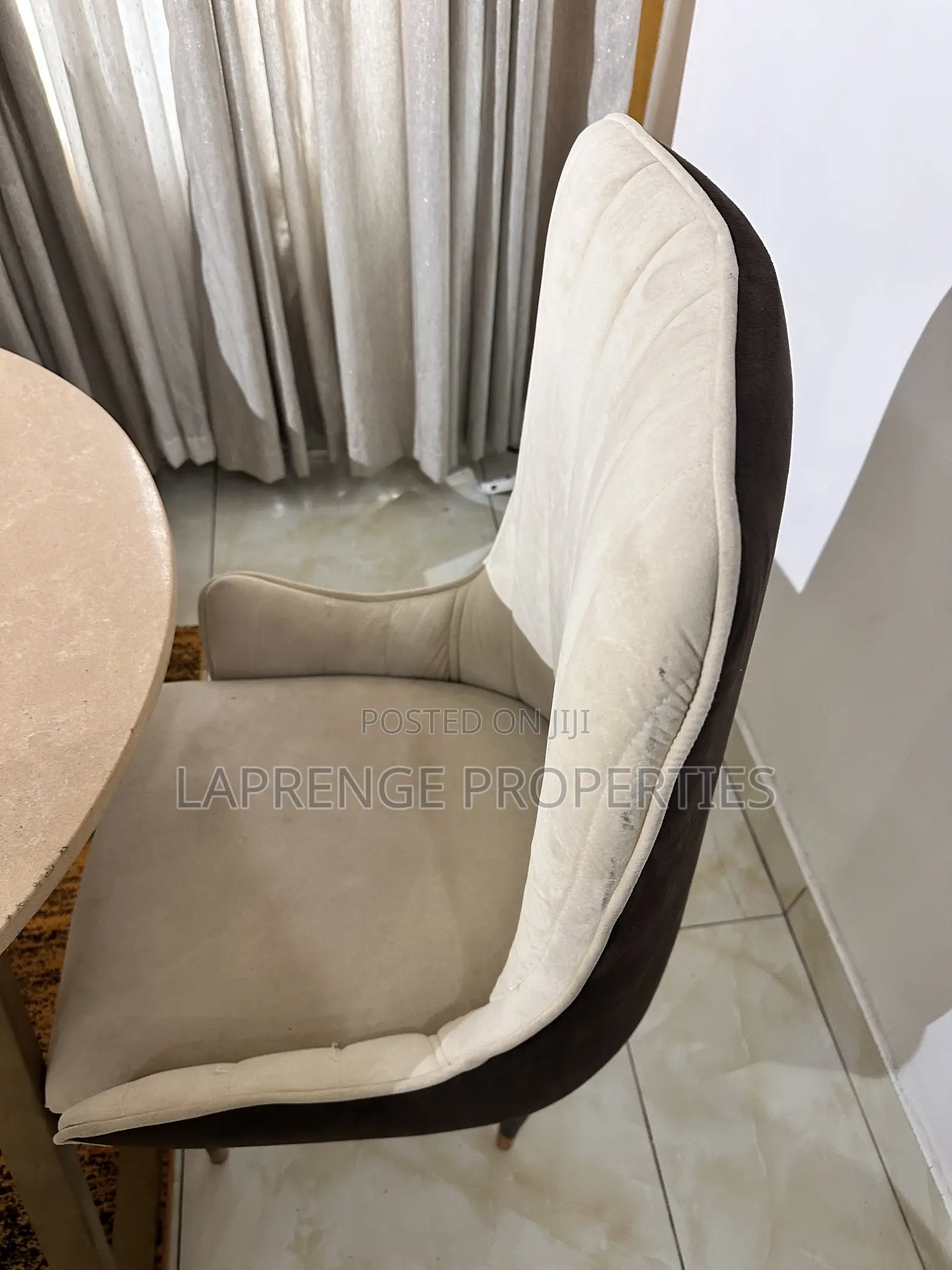 Original Mable Top Dinning Set