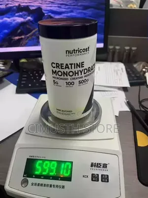 Creatine Monohydrate 500g