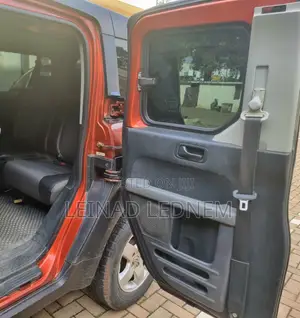 Honda Element LX Automatic 2005 Orange