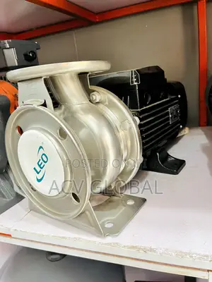 2hp Leo Stainless Centrifugal Pump