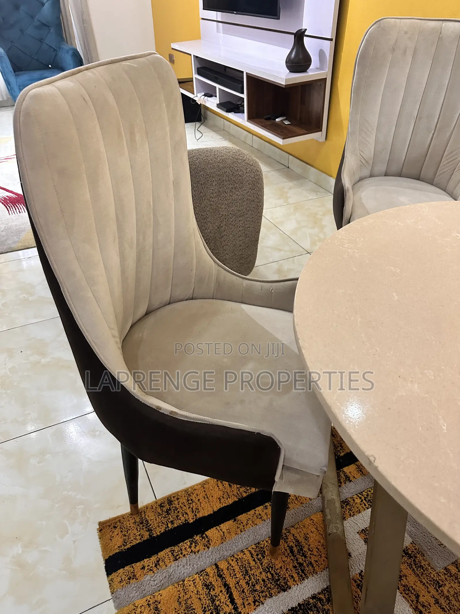 Original Mable Top Dinning Set