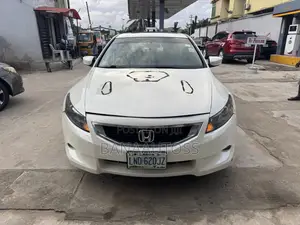 Honda Accord 2011 White