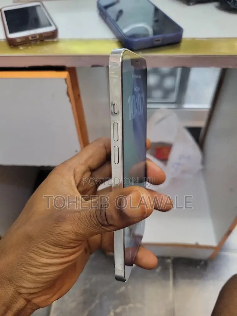 Apple iPhone 12 Pro Max 128 GB White