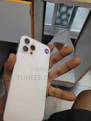 Apple iPhone 12 Pro Max 128 GB White