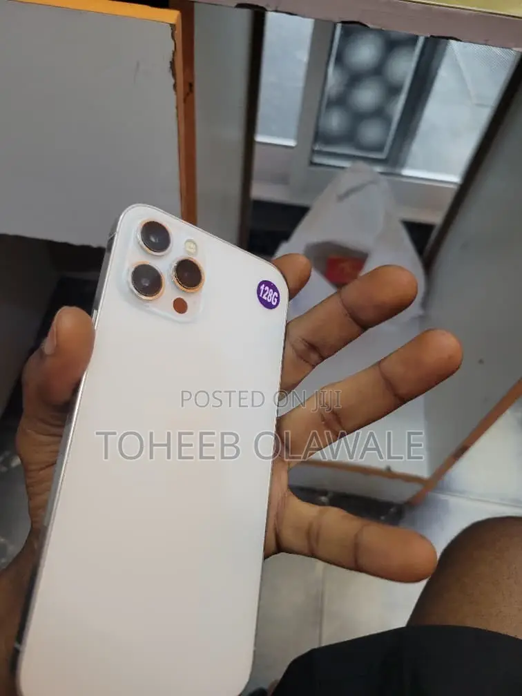 Apple iPhone 12 Pro Max 128 GB White