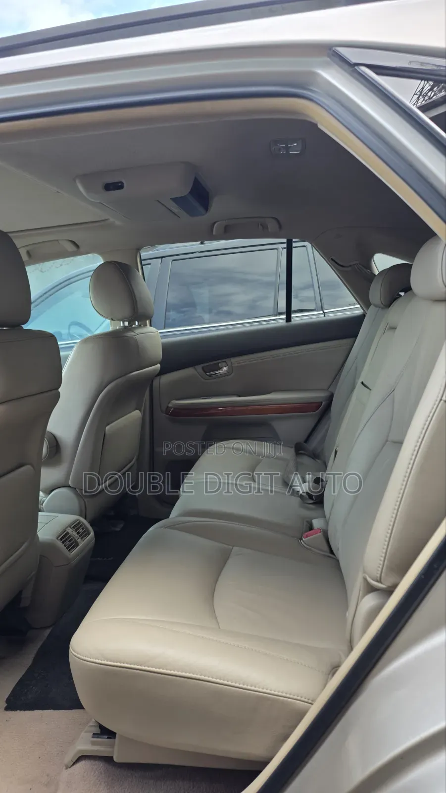 Lexus RX 350 AWD 2008 Gold