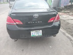 Toyota Avalon 2009 Black