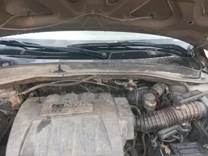 Honda Pilot EX 4x4 (3.5L 6cyl 5A) 2005 Gold