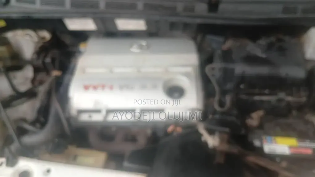 Toyota Sienna 2006 White